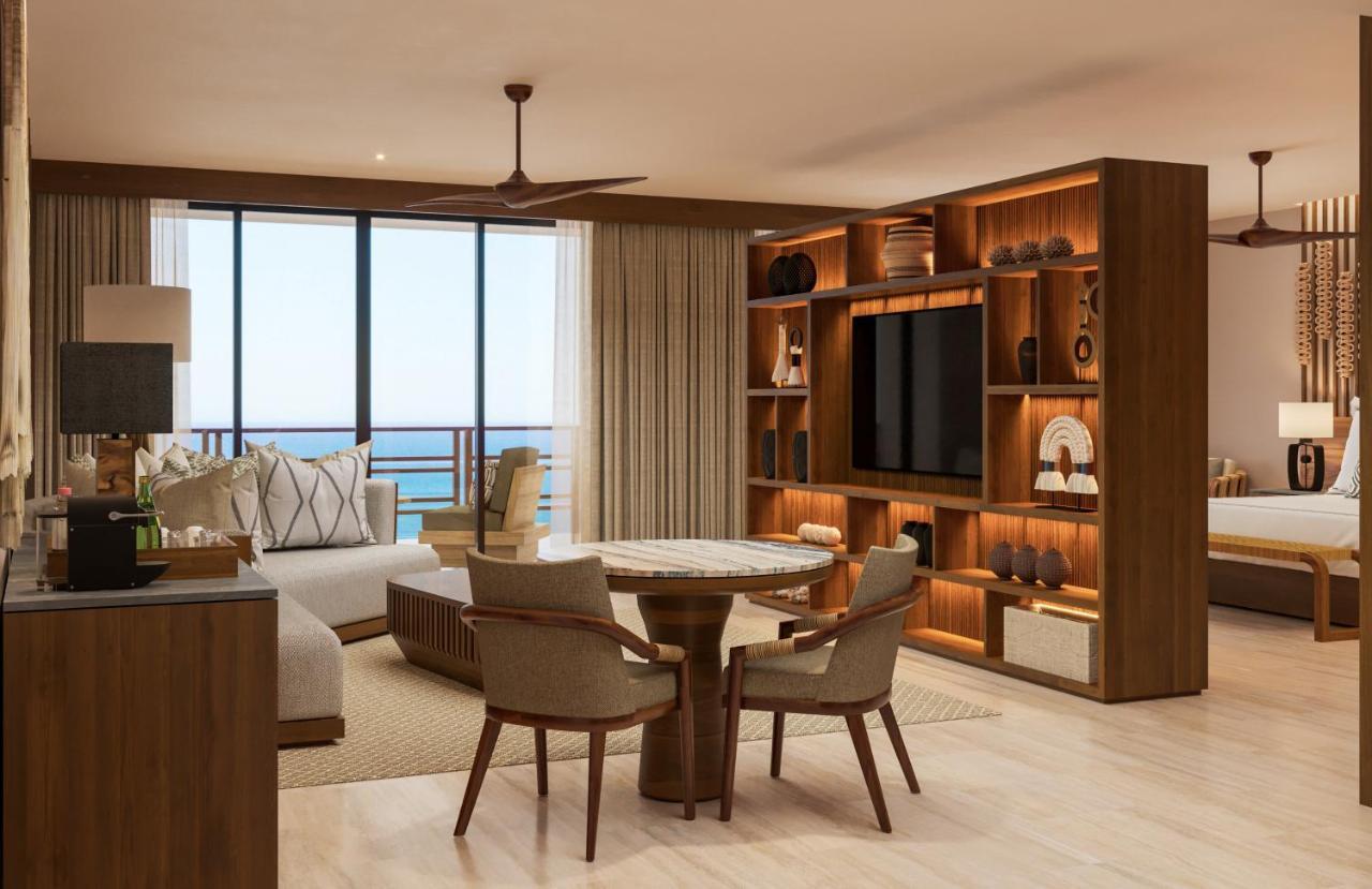 Master Suite Preferred Club Fronte Oceano con Accesso Diretto Piscina