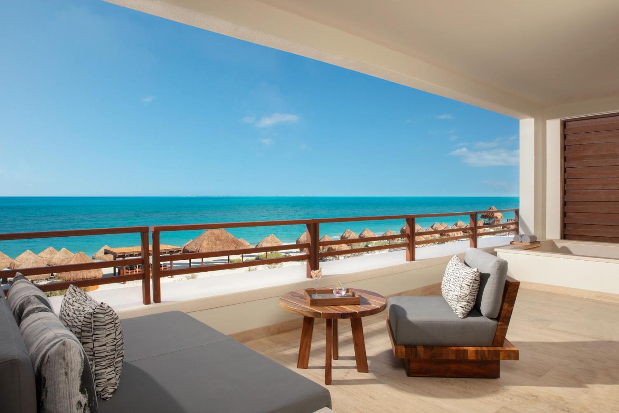 Suite Master Preferred Club Fronte Oceano